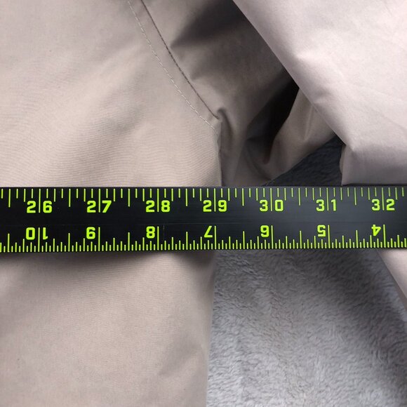 Lot of Two U.S. Polo Assn. Men's 2XL Reversible Jackets Beige & Black Full Zip - Picture 9 of 16